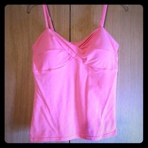 Cute bra tank